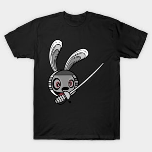 Fencing Jackrabbit Engarde T-Shirt